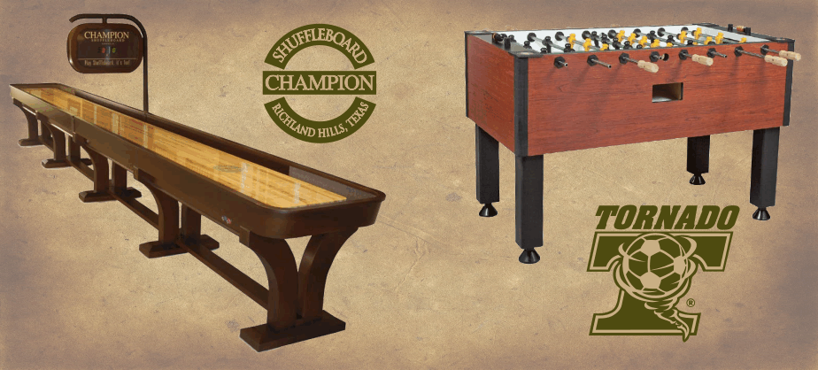 Olhausen Blackhawk pool table