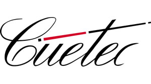 Cuetec pool cues logo