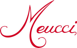 Meucci pool cues logo