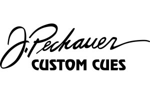 Pechauer Custom Cues logo