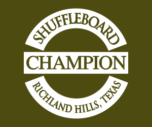 Champion Shuffleboard logo