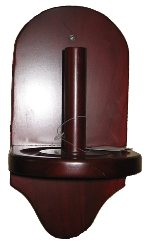 cone chalk holder