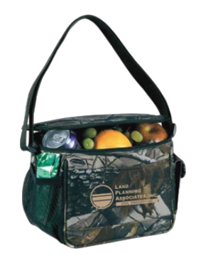 camo cooler