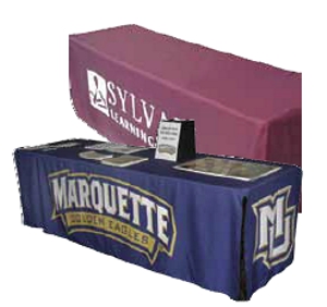 table banners