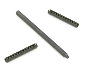 rollpins and punch