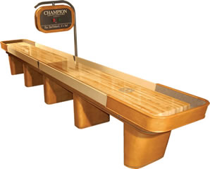 Capri Shuffleboard