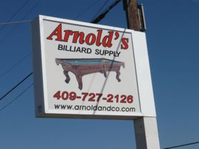 Arnold's sign