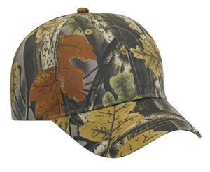 camo cap